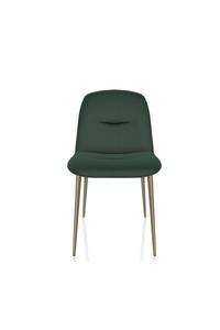 Bontempi Chantal Conic Leg Chair Bontempi Chantal Conic Leg Chair