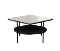 Calligaris Puro Coffee Table Golden Oynx Calligaris Puro Coffee Table Golden Oynx