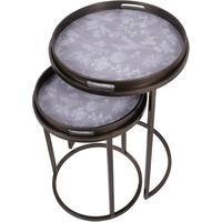 Laura Ashley Tray Table Set