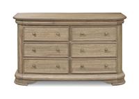 Merville 9 Drawer Wide Chest