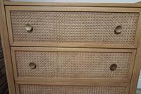 Kawali 3 Drawer Chest - Clearance Cork