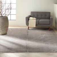 Calvin Klein Balian CK50 Silver Grey Rug Calvin Klein Balian CK50 Silver Grey Rug