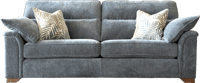 Ellie Bugatti Mirage 4 Seater Sofa