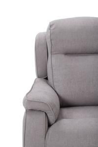 Boston Power Rise and Recline Armchair Connie Mist