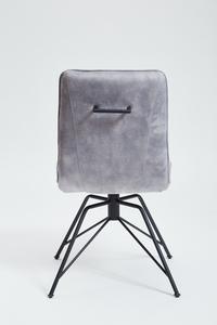Carter Grey Dining Chair