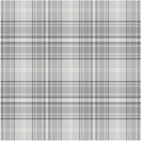 Silver Cloud - Light Grey Tartan Silver Cloud - Light Grey Tartan