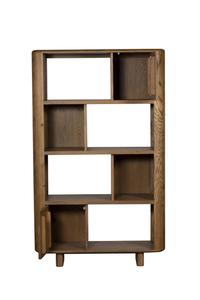 Mason Oak Bookcase
