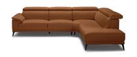 Montero RHF Corner Sofa - Marylebone Brown Montero RHF Corner Sofa - Marylebone Brown