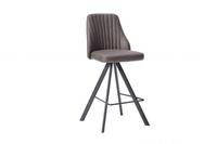 Lucas Dark Grey Counter Stool Lucas Dark Grey Counter Stool