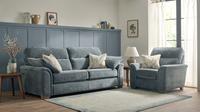 Ellie Bugatti Mirage 4 Seater Sofa