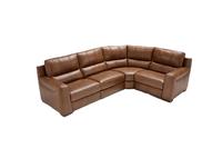 Levi Reclining Corner Sofa RHF