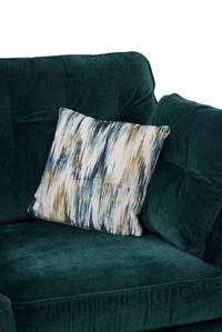 Augusta 2 Seater Sofa Forest Luxe Augusta 2 Seater Sofa Forest Luxe