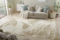 Concept Looms DU155 Ivory/Mink Rug