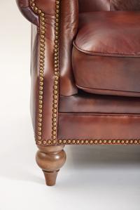 Webb & Barker Wing Armchair