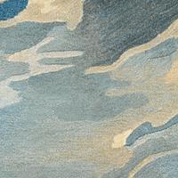 Prismatic Rug PRS40 Blue Multicolour
