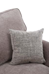 Piper 2 Seater Sofabed Mushroom