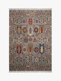Malaki Rug Grey Malaki Rug Grey