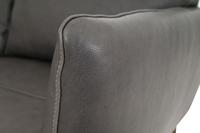 Giovanni Extra Large Sofa Panama Grey Giovanni Extra Large Sofa Panama Grey