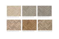 Knight Tile Herringbone - Gluedown (45.7x7.6cm)