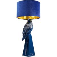 Blue Parrot Table Lamp Blue Parrot Table Lamp