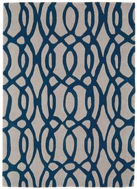Matrix Rug Wire Blue Matrix Rug Wire Blue