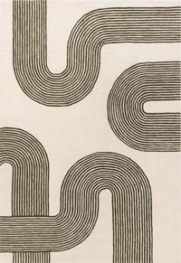 Matrix Arches Forest Rug