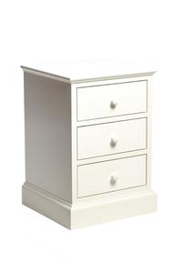 Aoibheann 3 Drawer Nightstand Aoibheann 3 Drawer Nightstand