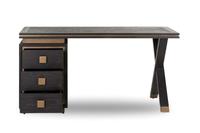 Huntley Desk with 3 Drawers