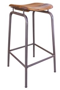 Re-Engineered Lab Stool