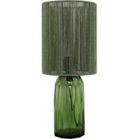 Veccio Green Table Lamp
