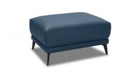 Montero Leather 3 & 2 Seater + Free Footstool