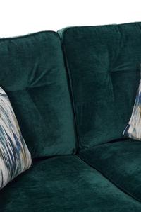 Augusta 2 Seater Sofa Forest Luxe Augusta 2 Seater Sofa Forest Luxe