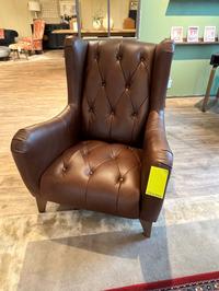 Alexander and James Chair Viola Accent Chair - Clearance Limerick