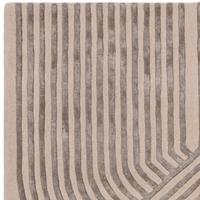 Matrix Rug Solstice Ivory