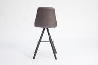 Lucas Dark Grey Counter Stool
