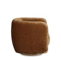 Arken Swivel Chair Bronze