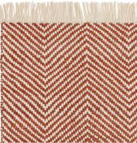 Vigo Rug Rust