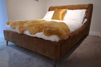 Jenny Bedframe King Size – Clearance Cork