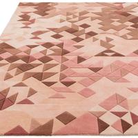 Enigma Rug Rose Multi Enigma Rug Rose Multi