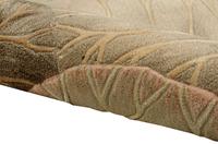 Tropics Rug TS12 Brown/Green Tropics Rug TS12 Brown/Green