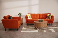 Ivy Snuggler Orange Ivy Snuggler Orange