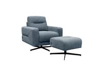 Bethnal Swivel Chair | Caseys Furniture