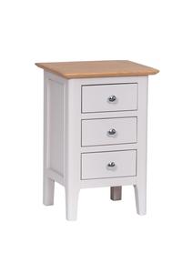 Oisin 3 Drawer Bedside