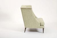 Boodle High Back Armchair