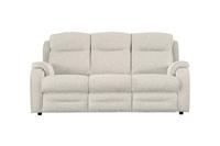 Boston 3 Seater Fabric Sofa
