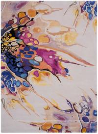 Prismatic Rug PRS20 Grey Lilac Multi Prismatic Rug PRS20 Grey Lilac Multi