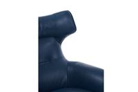 Flavio Swivel Chair Petrol Blue Flavio Swivel Chair Petrol Blue