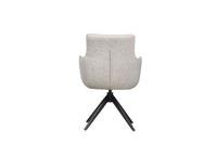 Norah Swivel Chair Beige