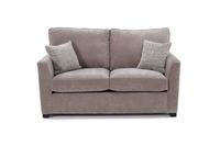 Piper 2 Seater Sofabed Mushroom