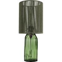 Veccio Green Table Lamp